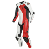 Adria 1pc Leather Suit Perf. - Tuta 1 pezzo in pelle - Uomo